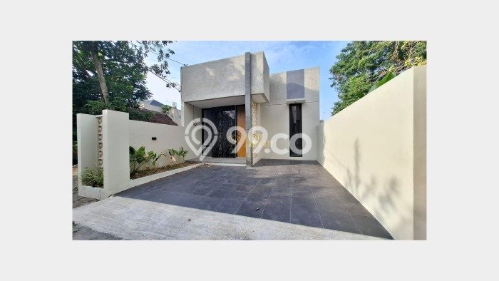 Rumah Modern Minimalis 2 KT Bisa Langsung Pindah di Ngemplak Rumah Modern Minimalis 2 KT Bisa Langsung Pindah di Ngemplak