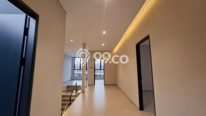 Rumah Elit Modern Tanpa Renovasi di Pondok Cabe Tangerang Rumah Elit Modern Tanpa Renovasi di Pondok Cabe Tangerang