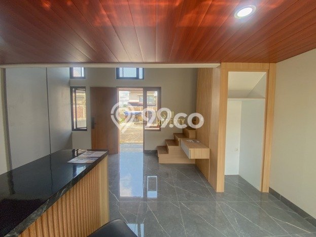 Hunian Cantik Modern Lb 47m2 di Godean, Sleman Hunian Cantik Modern Lb 47m2 di Godean, Sleman