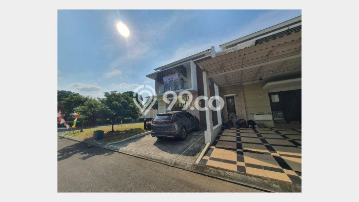 Hunian Eksklusif Dijual LT 193m2 di Bekasi Utara, Bekasi Hunian Eksklusif Dijual LT 193m2 di Bekasi Utara, Bekasi
