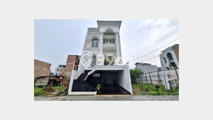 Dijual Hunian Mewah dengan Fasilitas Sekitar Komplit di Jagakarsa, Jakarta Selatan Dijual Hunian Mewah dengan Fasilitas Sekitar Komplit di Jagakarsa, Jakarta Selatan