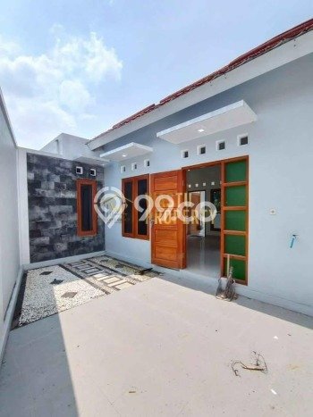 Rumah Modern Cantik 2 Kamar Bisa Langsung Pindah di Pakem Rumah Modern Cantik 2 Kamar Bisa Langsung Pindah di Pakem