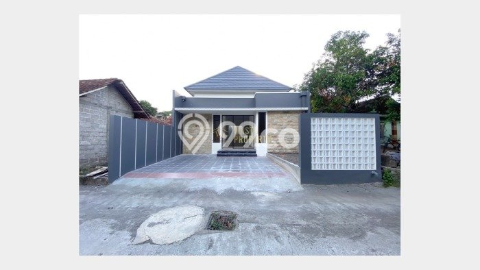 Jual Rumah Bagus Siap Huni LB 90m2 di Ngemplak, Sleman Jual Rumah Bagus Siap Huni LB 90m2 di Ngemplak, Sleman