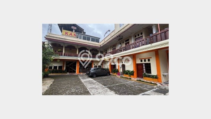 Hotel Kawasan Pakem, Luas 1m2m², Kawasan Strategis, Mainroad Hotel Kawasan Pakem, Luas 1m2m², Kawasan Strategis, Mainroad