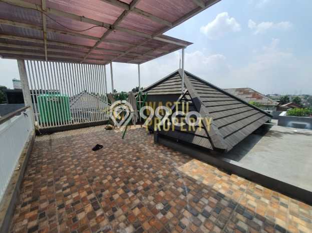 Jual Rumah Mewah Megah Dengan View Cantik di Pondok Cabe, Tangerang Jual Rumah Mewah Megah Dengan View Cantik di Pondok Cabe, Tangerang