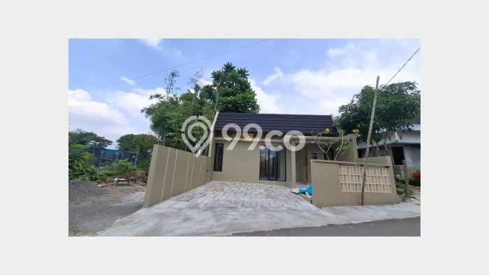 Rumah Strategis Modern Lb 55m2 di Ngaglik, Sleman Rumah Strategis Modern Lb 55m2 di Ngaglik, Sleman