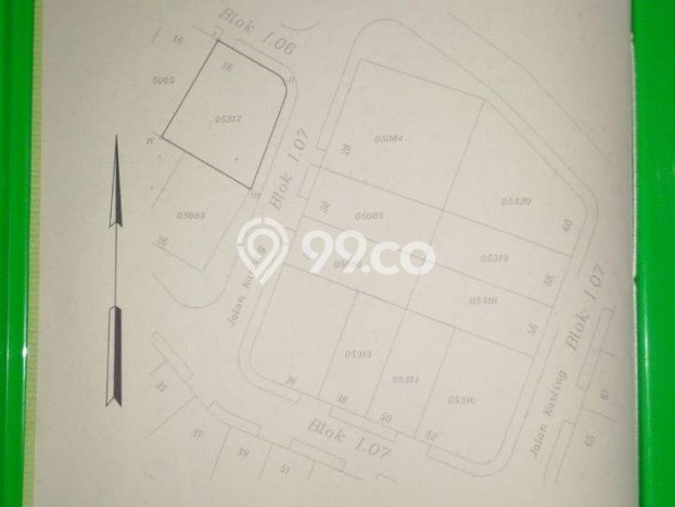 Tanah Siap Bangun Dijual di Bekasi Punya Luas 337m2 Tanah Siap Bangun Dijual di Bekasi Punya Luas 337m2