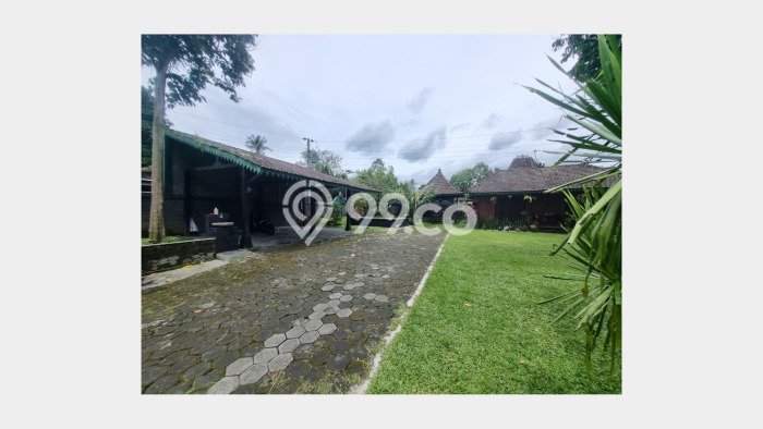 Vila di Turi, Dimensi 1019m2m², Area Potensial untuk usaha Vila di Turi, Dimensi 1019m2m², Area Potensial untuk usaha