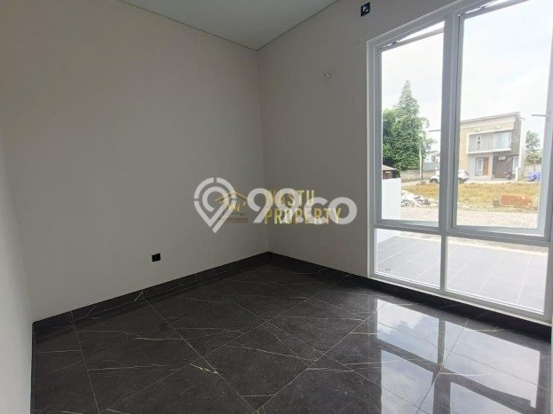 Rumah Strategis Modern Lb 42m2 di Ngaglik, Sleman Rumah Strategis Modern Lb 42m2 di Ngaglik, Sleman