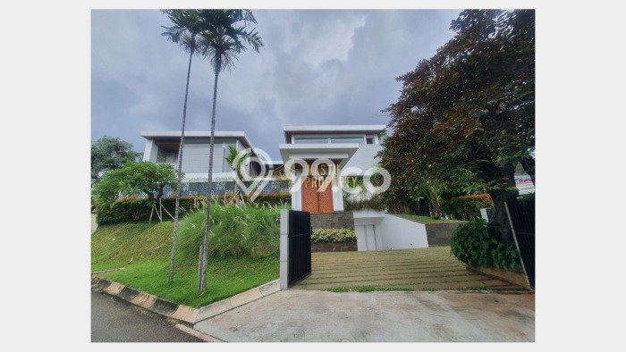 Jual Rumah Mewah Elegan Dengan View Eksklusif di Pondok Pinang, Jakarta Selatan Jual Rumah Mewah Elegan Dengan View Eksklusif di Pondok Pinang, Jakarta Selatan