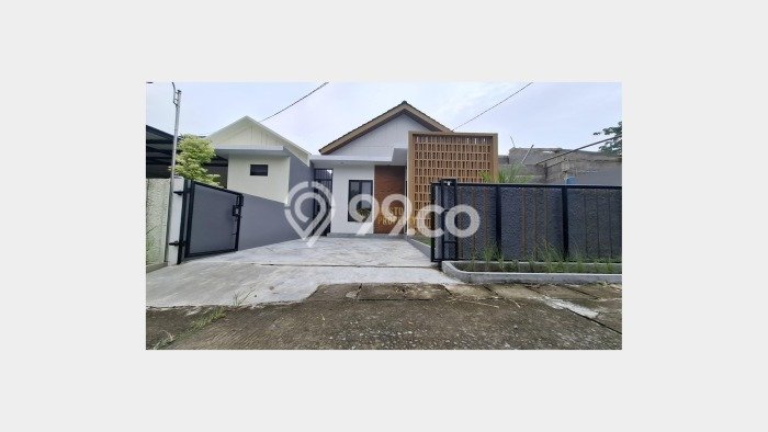Rumah Modern Minimalis 3 Kamar Siap Huni di Ngaglik Rumah Modern Minimalis 3 Kamar Siap Huni di Ngaglik