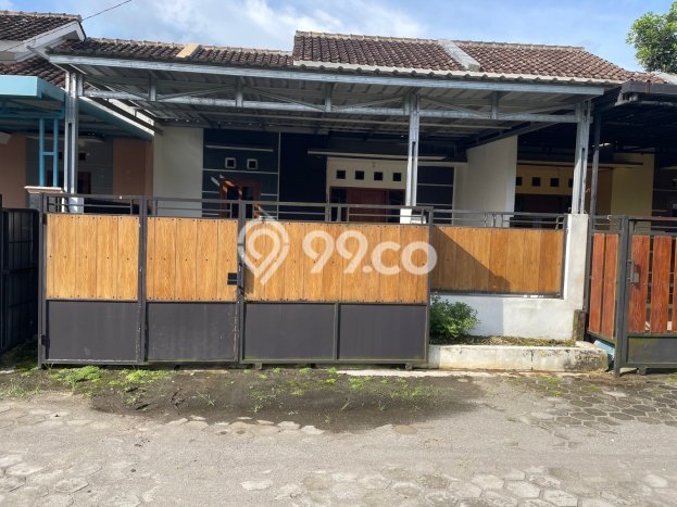 Jual Rumah Murah di Prambanan Klaten Harga Rp 350 Juta LT 72m2 Jual Rumah Murah di Prambanan Klaten Harga Rp 350 Juta LT 72m2