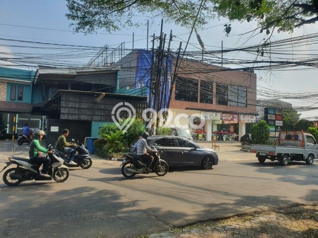 Tanah untuk Dijual di Cinere Depok Luas 1249m2 Tanah untuk Dijual di Cinere Depok Luas 1249m2
