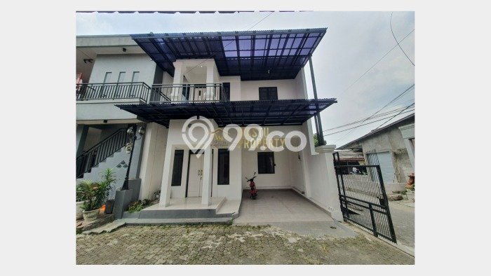 Rumah Modern Minimalis 2 KT Siap Huni di Cinere Rumah Modern Minimalis 2 KT Siap Huni di Cinere