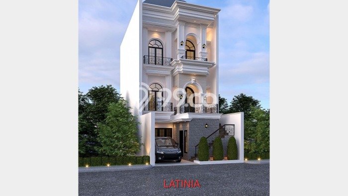 Hunian Eksklusif Siap Huni LT 100m2 di Jagakarsa, Jakarta Selatan Hunian Eksklusif Siap Huni LT 100m2 di Jagakarsa, Jakarta Selatan