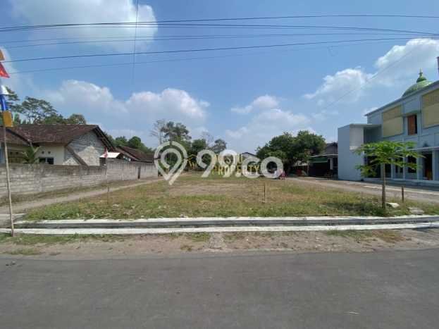 Tanah Kavling untuk Dijual di Kalasan Sleman 108m2 Tanah Kavling untuk Dijual di Kalasan Sleman 108m2