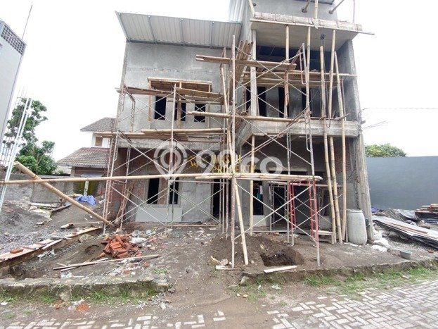 Rumah Luas Asri 4 KT Siap Huni di Purwomartani Sleman Rumah Luas Asri 4 KT Siap Huni di Purwomartani Sleman