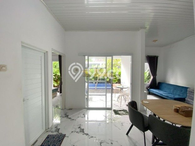 Rumah Strategis Modern Lb 60m2 di Berbah, Sleman Rumah Strategis Modern Lb 60m2 di Berbah, Sleman