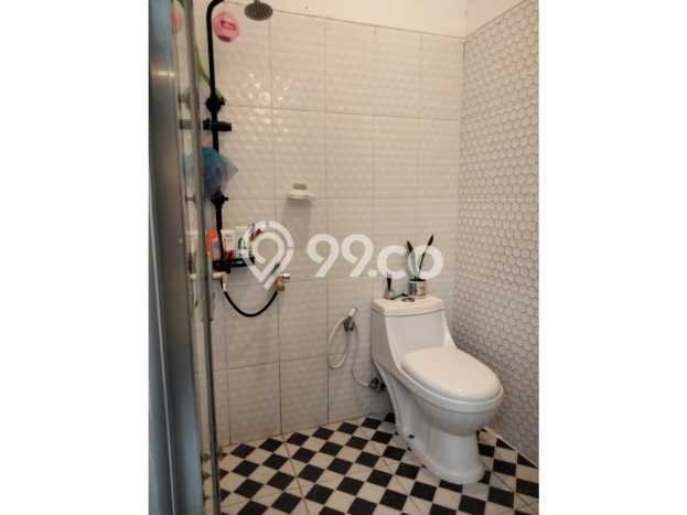 Rumah Strategis Minimalis Lb 84m2 di Parung, Bogor Rumah Strategis Minimalis Lb 84m2 di Parung, Bogor