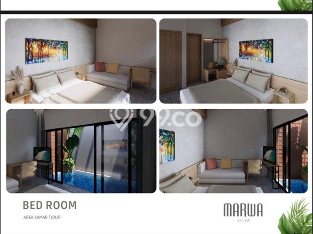 Vila Siap Huni Kawasan , Area 0m2m², Harganya Bersaing Vila Siap Huni Kawasan , Area 0m2m², Harganya Bersaing