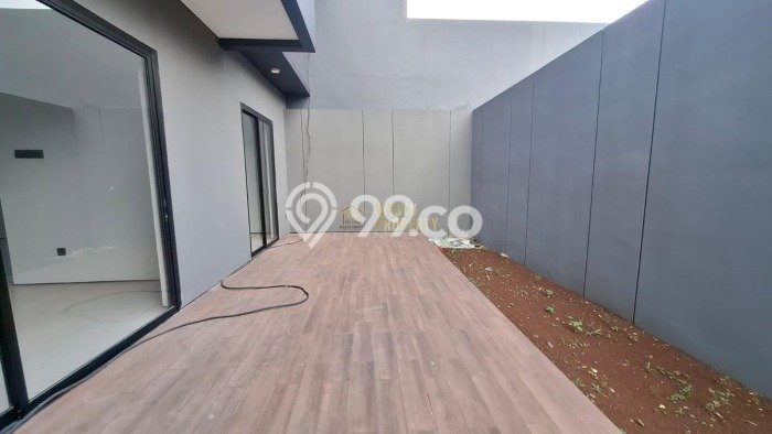 Rumah Mewah LB 424m2 Siap Pakai Desain Elegan di Pondok Cabe, Tangerang Rumah Mewah LB 424m2 Siap Pakai Desain Elegan di Pondok Cabe, Tangerang
