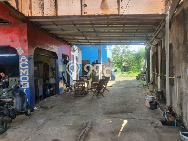 Tanah Kosong Dijual di Depok dengan Area 378m2 Tanah Kosong Dijual di Depok dengan Area 378m2