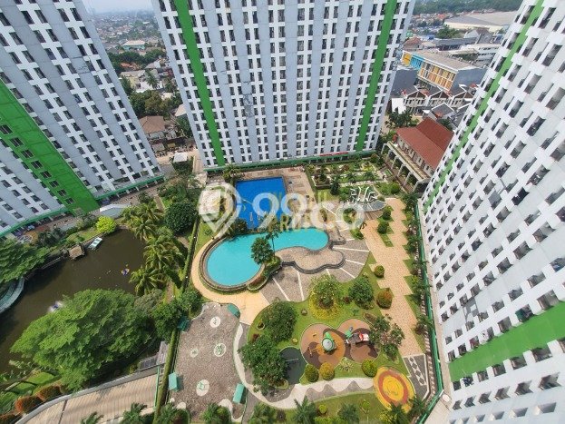 Hunian Apartemen Ekonomis 1 KT 1 KM di Ciputat, Tangerang Selatan, Banten Hunian Apartemen Ekonomis 1 KT 1 KM di Ciputat, Tangerang Selatan, Banten