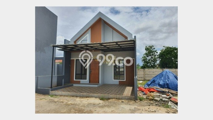 Rumah Strategis Modern Lb 36m2 di Cibinong, Bogor Rumah Strategis Modern Lb 36m2 di Cibinong, Bogor