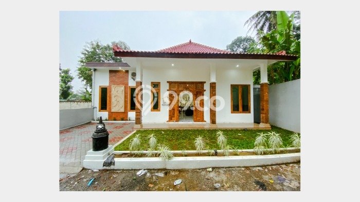 Jual Rumah Bagus Siap Huni LB 65m2 di Borobudur, Magelang Jual Rumah Bagus Siap Huni LB 65m2 di Borobudur, Magelang