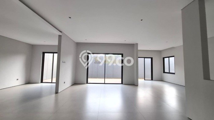 Rumah Elit Modern Siap Huni di Pondok Cabe Tangerang Rumah Elit Modern Siap Huni di Pondok Cabe Tangerang