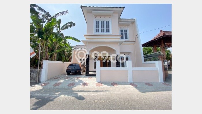 Dijual Rumah 4 Kamar Lokasi Strategis Nyaman dan Strategis di Banguntapan Dijual Rumah 4 Kamar Lokasi Strategis Nyaman dan Strategis di Banguntapan