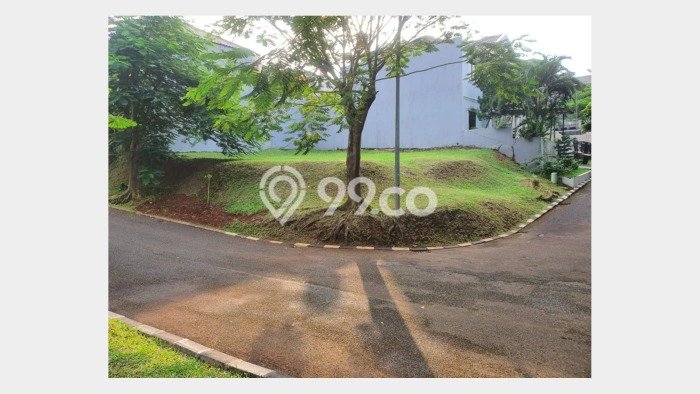 Tanah Dijual di Bekasi Seluas 337m2 Strategis Tanah Dijual di Bekasi Seluas 337m2 Strategis