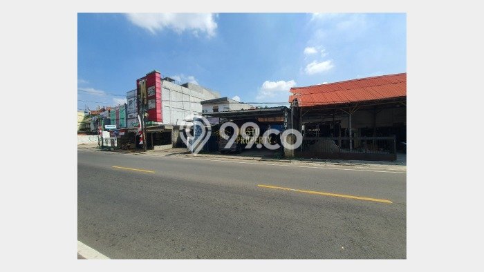 Lahan Dijual Lokasi Pancoran Mas, Depok dengan Luas Tanah 378m2 dan Status SHM Lahan Dijual Lokasi Pancoran Mas, Depok dengan Luas Tanah 378m2 dan Status SHM