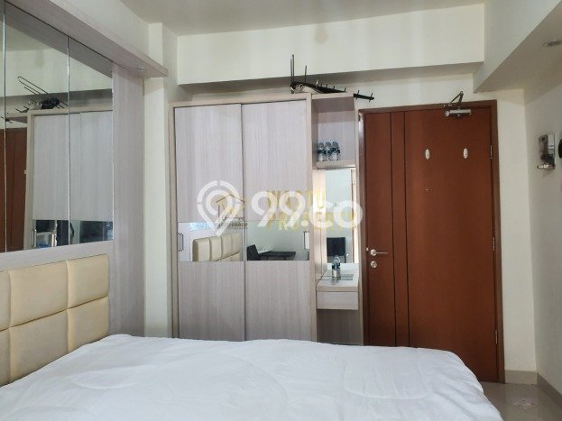 Hunian Apartemen Hemat 1 KT 1 KM di Ciputat, Tangerang Selatan, Banten Hunian Apartemen Hemat 1 KT 1 KM di Ciputat, Tangerang Selatan, Banten