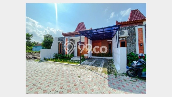 Rumah Strategis Minimalis Lb 50m2 di Prambanan, Klaten Rumah Strategis Minimalis Lb 50m2 di Prambanan, Klaten