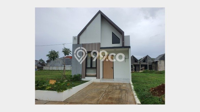 Rumah Strategis Minimalis Lb 36m2 di Cibinong, Bogor Rumah Strategis Minimalis Lb 36m2 di Cibinong, Bogor