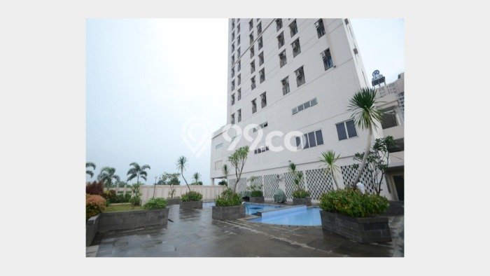Untuk Dijual Apartemen Ekonomis di Beji, Depok dengan 1 KT, 1 KM Untuk Dijual Apartemen Ekonomis di Beji, Depok dengan 1 KT, 1 KM