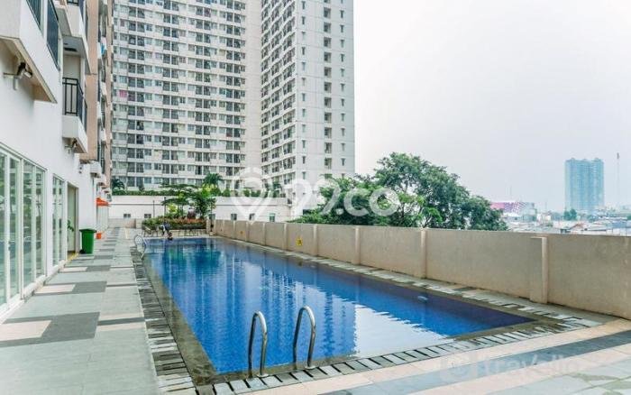 Unit Apartemen 1 Kamar & 1 Kamar Mandi Dijual di Beji, Depok Unit Apartemen 1 Kamar & 1 Kamar Mandi Dijual di Beji, Depok