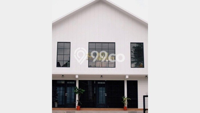 Vila Kawasan Ngaglik, Luas 153m2m², Lingkungan Asri Vila Kawasan Ngaglik, Luas 153m2m², Lingkungan Asri