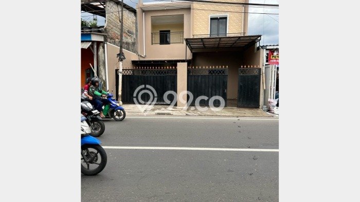 Hunian Super Elit dengan Akses Paling Strategis di Lenteng Agung, Jakarta Selatan Hunian Super Elit dengan Akses Paling Strategis di Lenteng Agung, Jakarta Selatan