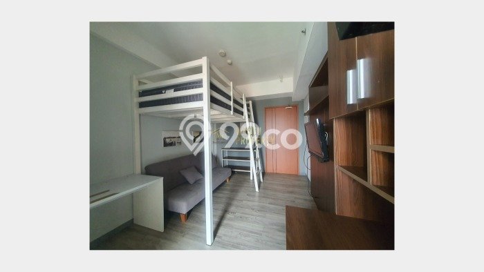 Apartemen Terjangkau di Beji Spesifikasi 1 Kamar Apartemen Terjangkau di Beji Spesifikasi 1 Kamar