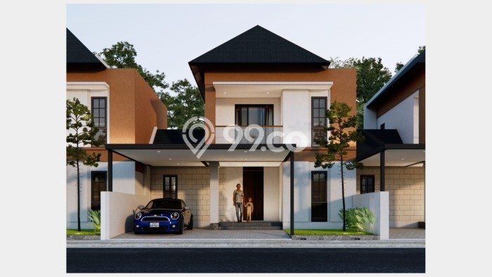 Jual Rumah Bagus Siap Huni LB 85m2 di Ngaglik, Sleman Jual Rumah Bagus Siap Huni LB 85m2 di Ngaglik, Sleman