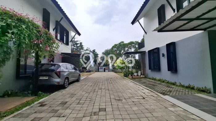 Rumah Elit LB 113m2 Siap Pakai Desain Elegan di Ciganjur, Jakarta Selatan Rumah Elit LB 113m2 Siap Pakai Desain Elegan di Ciganjur, Jakarta Selatan