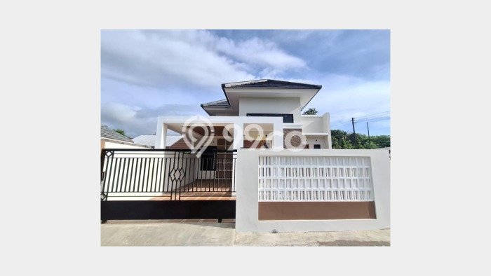 Jual Rumah Bagus Siap Huni LB 85m2 di Ngemplak, Sleman Jual Rumah Bagus Siap Huni LB 85m2 di Ngemplak, Sleman