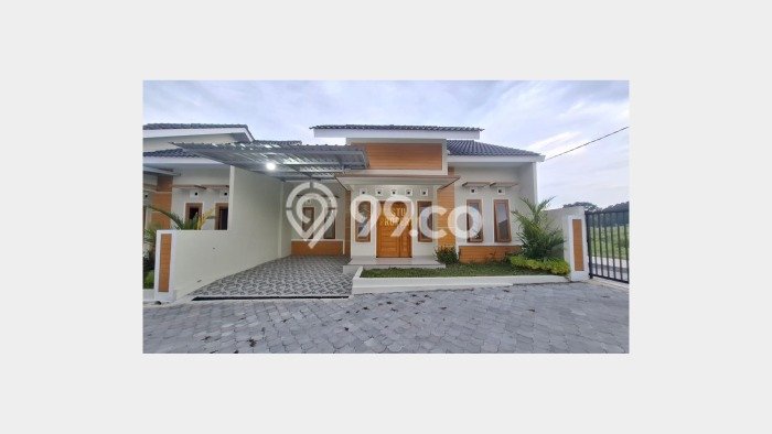 Jual Rumah Modern 3 KT di Purwomartani , Sleman Jual Rumah Modern 3 KT di Purwomartani , Sleman