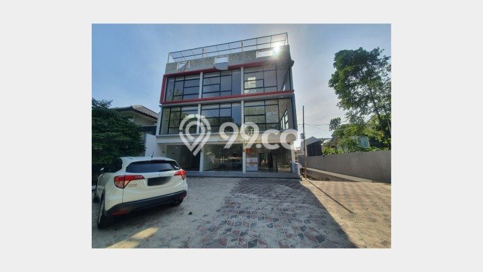 Ruko Dijual Lokasi Emas di Jagakarsa Luas 198m2 Ruko Dijual Lokasi Emas di Jagakarsa Luas 198m2