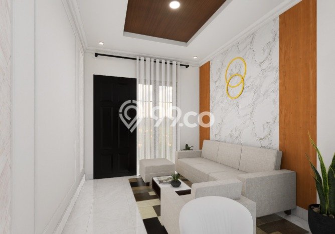 Jual Rumah Favorit Siap Huni LB 90m2 di Purwaharja, Banjar Jual Rumah Favorit Siap Huni LB 90m2 di Purwaharja, Banjar