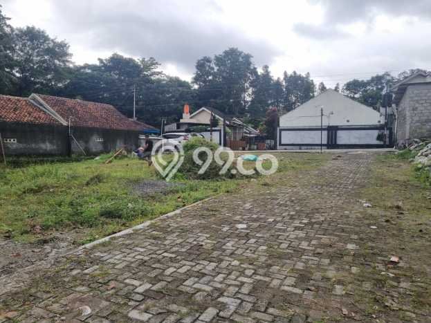 Tanah untuk Dijual Lokasi Ngaglik, Sleman Luas 120m2 SHM Tanah untuk Dijual Lokasi Ngaglik, Sleman Luas 120m2 SHM