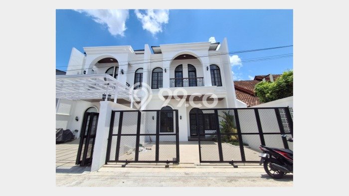 Rumah Modern Minimalis 3 KT Siap Huni di Ngemplak Rumah Modern Minimalis 3 KT Siap Huni di Ngemplak