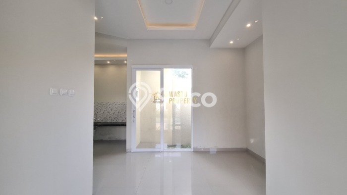 Rumah Modern 3 KT LT 103m2 di Purwomartani Rumah Modern 3 KT LT 103m2 di Purwomartani